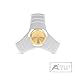 Luxury Fidget Spinner Triangle Metal EDC with High Speed Premium Bearings by ForlifeStore - 2017 Top Best Hand Toys for Stress Bad Habit Reducer, Anxiety Relief Autism, Safe for Adults Kids