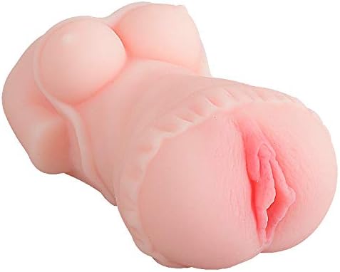 Medical Grade TPE Material Real Soft Male Relaxing Tool