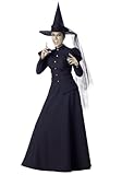 InCharacter Women's Witch Costume, Small
