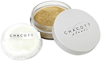 Chacott Plants Powder Foundation SPF 50+ PA++++ - 324 Ocher by Chacott
