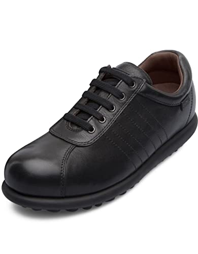 Camper Pelotas Ariel, Women's Low-Top Sneakers, Black (Black 191), 2 UK (35 EU)