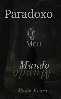Livro paradoxo do meu mundo