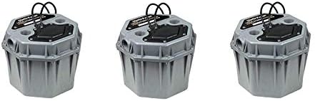 Liberty Pumps 404 1/3 HP, 115V Residential Drain Pump (Pack of 3)
