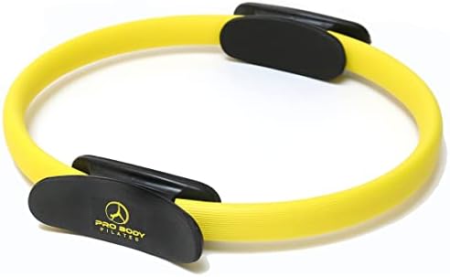 Anello Magic Circle Per Pilates E Yoga - 12.5 Pollici, Tonifica Cosce, Addominali E Gambe - Foto 10