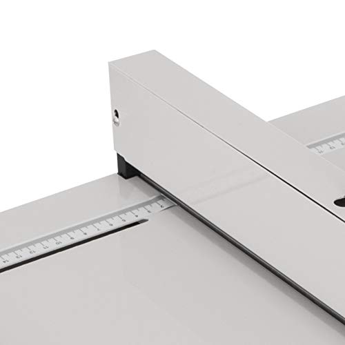 19'' 480mm Manual Scoring Paper Creasing Machine Creaser Scorer Make Photos Card - Thumbnail 7