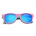 YAMAZI Kids Sunglasses Girls Boys Sunglasses Unbreakable Toddler Sunglass UV Protection Kids Polarized Sunglasses Child De Sol Gafas age 3-10