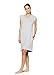 Gaiam Women's Stella Casual Strappy Sports Dress w/Side Slits
