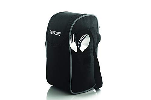 borosil hydra hot & fresh lunch box