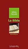 La Bible by Roland Meynet