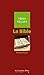 La Bible by Roland Meynet