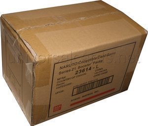 Naruto Shippuden Card Game Shattered Truth Booster Pack (10 Cards)