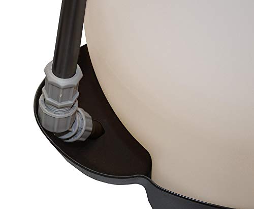 Branch Creek Manual Pump Sprayer for Quick, Clean and Optimal Application of Entry, a Liquid Snow and Ice Melt Product - Ideal for Entrances of Commercial and Larger Residential Properties (2 Gallon)
