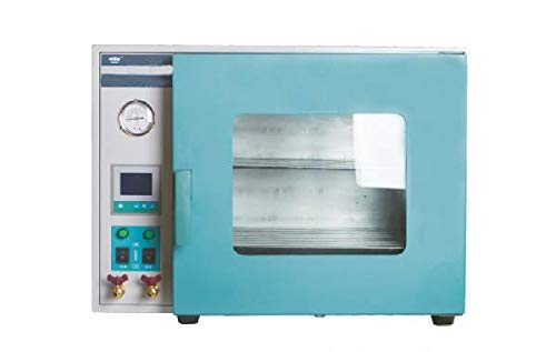 316fB S8nLL YUHUA DZF-6020 Vacuum Drying Oven 0.9 Cu Ft 25L Digital Heating Drying Oven Stainless Steel Vacuum Chamber one Year…