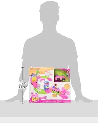 barbie on the go car wash