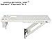 Jeacent Universal AC Window Air Conditioner Support Bracket Light Duty, Up to 85 lbs primary