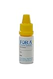 FORA GOD Glucose Low Control Solution, Compatible