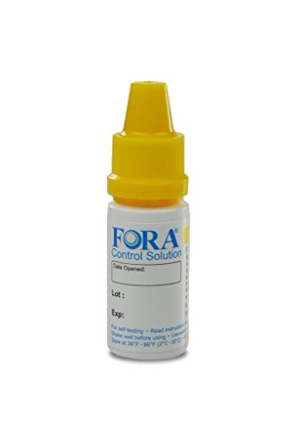 FORA Low Control Solution (GOD) (Compatible with Pro Voice V8/V9) Expires 8/31/2019 - Thumbnail 2