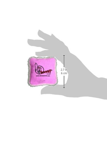 Yeowww! Catnip Pillow Pink (single)