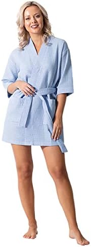 short jersey dressing gown Shelly Shell Printed Jersey Short Dressing Robe Sheer Essentials Lingerie & Swimwear
