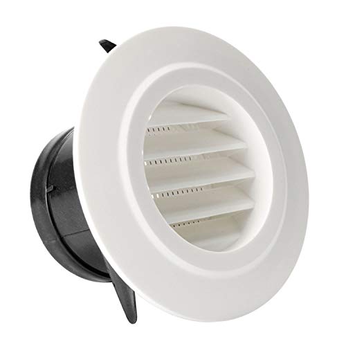 Compare Price: round vent grill - on StatementsLtd.com
