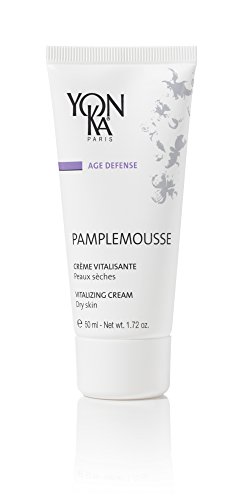 YON-KA AGE DEFENSE PAMPLEMOUSSE PS Vitalizing Cream, (1.72 Ounce / 50 Ml)