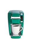 Keurig K10 Mini Plus Brewing System, Emerald Green
