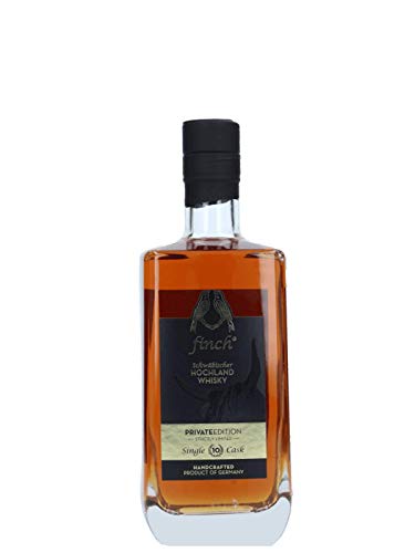 Finch Private Edition Single Cask - 10 Jahre - 2010/2020 - Schwäbischer Hochland Whisky – Bild 3