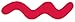 DecoArt Americana 3D Gloss Enamel Opaque Writers Paint, 2-Ounce, True Red