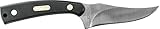 Old Timer 152OT Sharpfinger 7.1in Stainless Steel Full Tang Fixed Blade Knife with 3.3in Clip Point Skinner Blade and Sawcut Handle for Outdoor Hunting Camping and Everyday Carry