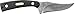 Old Timer 152OT Sharpfinger 7.1in Stainless Steel Full Tang Fixed Blade Knife with 3.3in Clip Point Skinner Blade and Sawcut Handle for Outdoor Hunting Camping and Everyday Carry