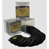 Black Jack Tire Repair Ra-552 Bx/20 Med Round Radial Patches