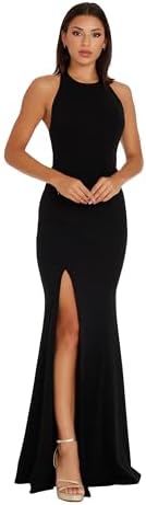 dress the population leighton Dress the Population Leighton Black Dress
