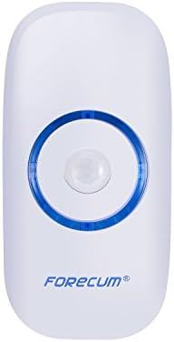 TrendsLife Forecum LED Motion Sensor Light Auto Detect body Night Light LED Wireless Motion Sensing Light Box Rechargeable Emergency Light