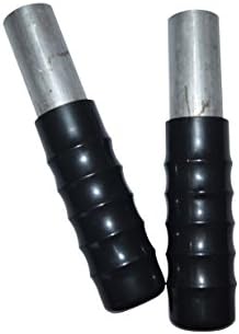 OFG Climbing Pegboard Replacement Peg 1.25" x 7" (Aluminum Rubber )