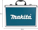Makita D-47307 16 Piece Universal Holesaw Kit with Arbor and Case view 7