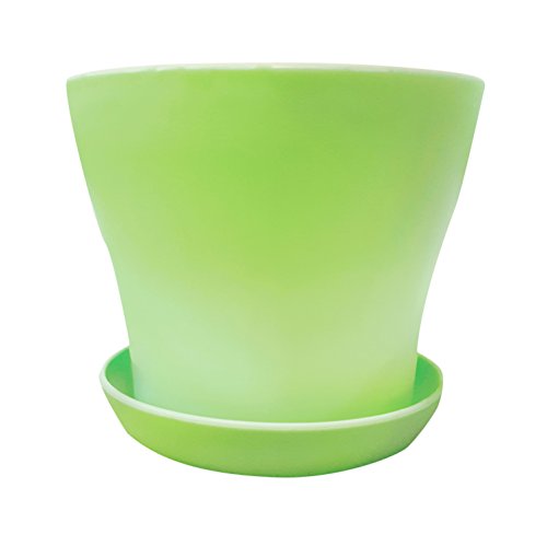 Sassafras Little Cook Children's Kitchen Tools in Herb Pot Gift Set - Thumbnail 4