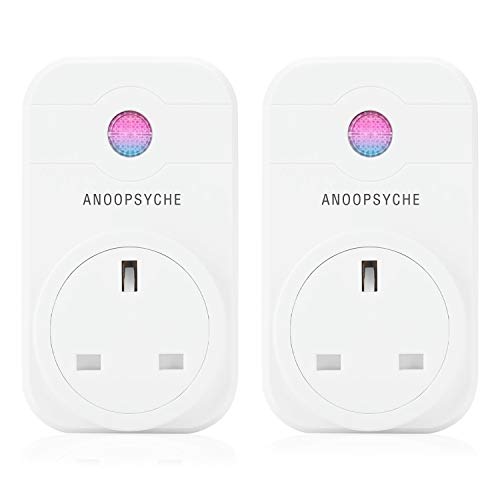 smart plug google home uk