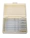 American Educational 7-1351 10 Piece Glass Prepared Microscope Slide Plant Set