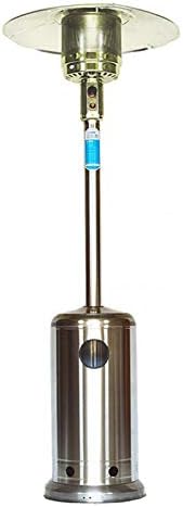 ガスファンヒーター Btuステンレス鋼床置き液体プロパンパティオヒーター Lyxfcy 驚きの値段で C Color