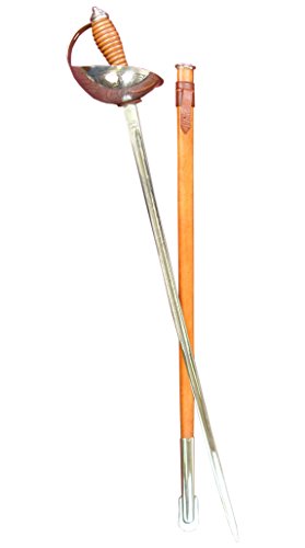 British 1912 Pattern Cavalry Officer's Sword