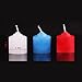 AKStore 3 Pcs Sex Adult Toys Wax Scented Low Temperature Drip Candles Sm Game Toy Sensual Products Stimulator Sex Bed Restraints for Sex Stimulators for Women(Short)