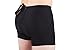 Men's Bike Cycling Underwear Shorts Black