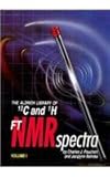 Aldrich Library of 13C and 1H FT-NMR Spectra, Pouchert, C., 0941633349