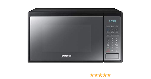 Samsung Horno de microondas Grill con Recubrimiento Cerámico, 28 L  AGE0104MBT/XAX -