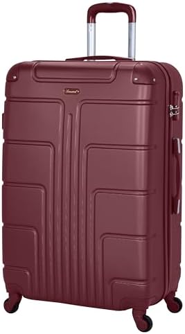 Senator Lightweight Luggage Checked Bag- Durable Hard Shell 32