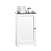 Sauder Caraway Floor Cabinet, Soft White finish