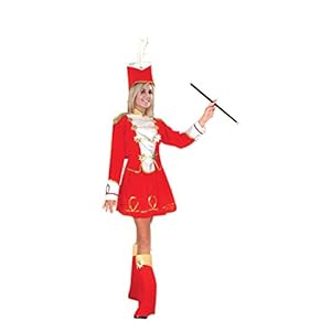 Disfraz Majorette Mujer (S)