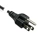 SF Cable, 50ft 18 AWG Universal Power Cord - IEC320 C13 to NEMA 5-15P 10A