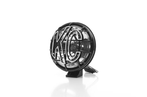 KC HiLiTES 1150 Apollo Pro 6" 100w Single Spot Beam Light with Integrated Stone Guard