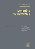 L'enquête sociologique by 